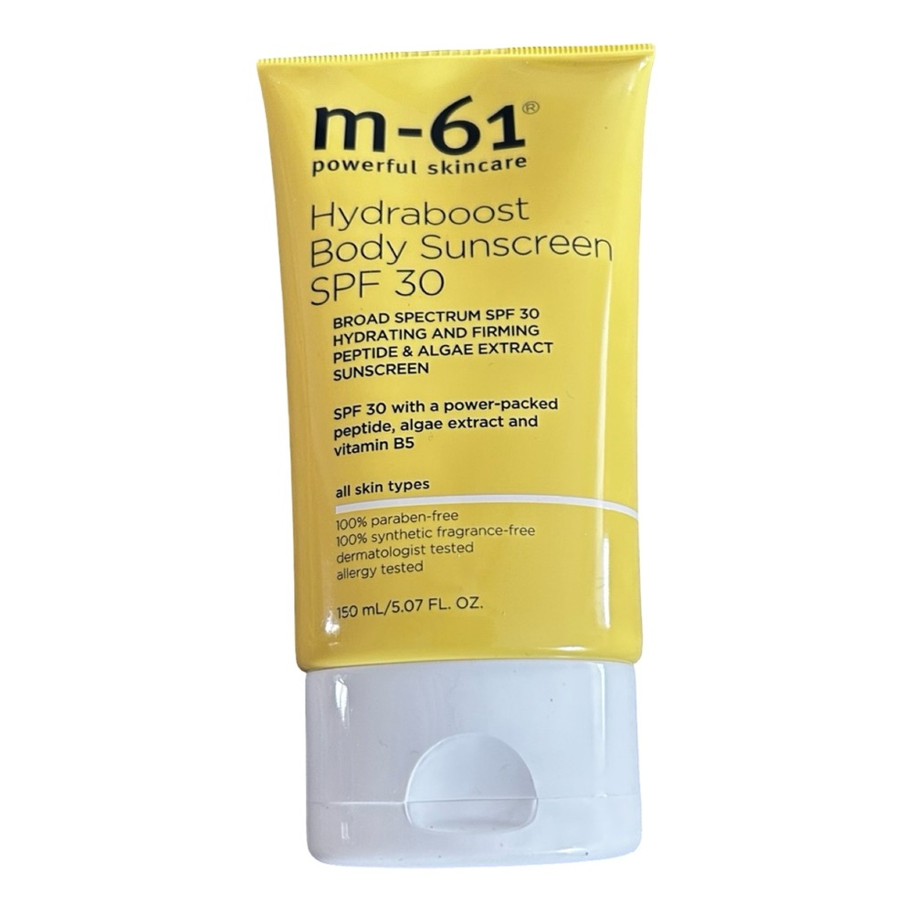M-61 Hydraboost Body Sunscreen SPF 30 -
